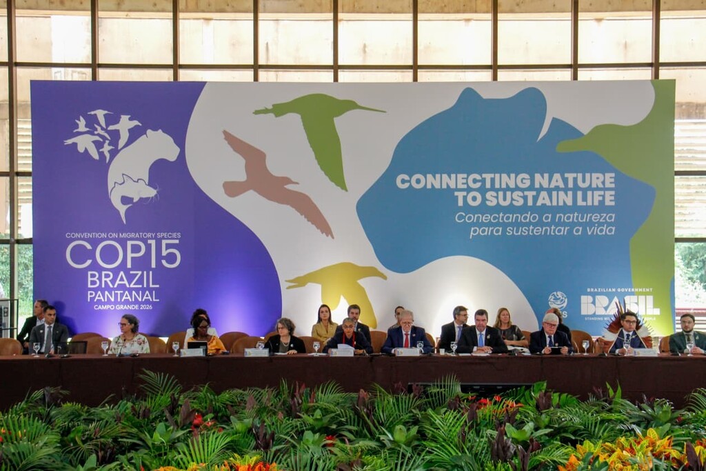 COP15 começa com destaque para o Pantanal e reforço de compromissos globais