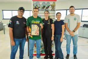 MTM Brasil World agradece Prefeitura pelo apoio na realização de evento em Chapadão do Sul