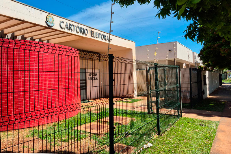Cartório Eleitoral de Chapadão do Sul realiza plantão para regularização do título eleitoral