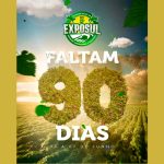 Faltam 90 dias para a 32ª Exposul, uma das maiores feiras agropecuárias de Mato Grosso do Sul