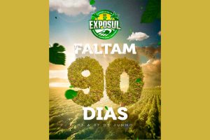 Faltam 90 dias para a 32ª Exposul, uma das maiores feiras agropecuárias de Mato Grosso do Sul