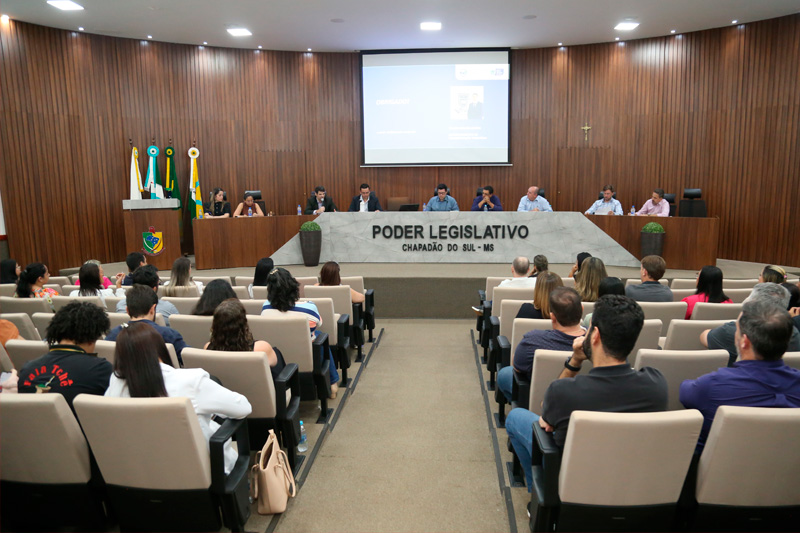 Realizada reunião em Chapadão do Sul sobre o Programa Regularize Já, da SEFAZ