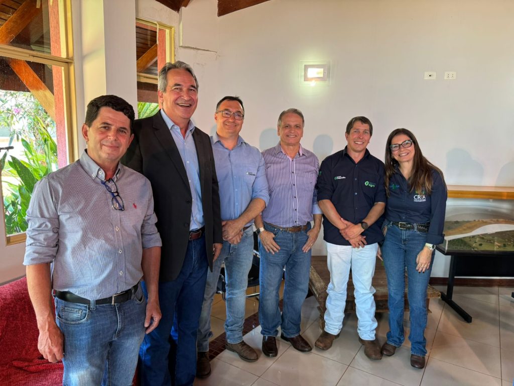 Fundação Chapadão marca presença em posse da nova chefe-geral da Embrapa Gado de Corte