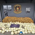 Polícia derruba esconderijo de cocaína avaliada em R$ 30 milhões em Campo Grande