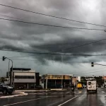 Baixa pressão e cavado: entenda por que vai chover em MS nesta quarta-feira