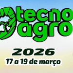 Chapadão do Sul recebe a Tecnoagro com três dias de tecnologia, negócios e inovação no agro – Veja a programação