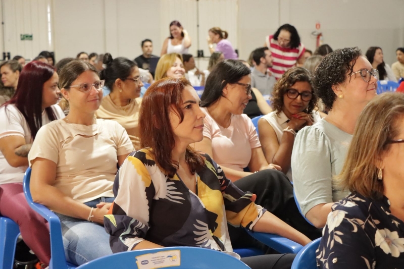 Capacitação em Inteligência Emocional e Liderança fortalece vínculos entre servidores da Assistência Social