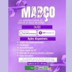 Neste sábado tem ações de prevenção e cuidado com a saúde da mulher nos ESFs Central, Esperança, Sibipiruna e Saúde Lar