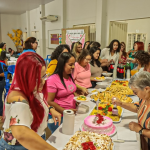 Assistência Social promove confraternização do Conviver em homenagem ao Dia das Mulheres