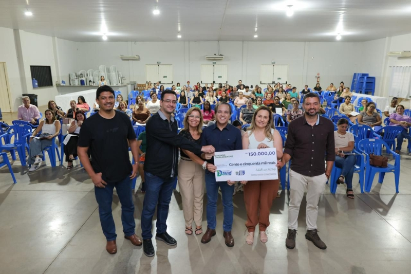 Chapadão do Sul recebe R$ 300 mil em emendas parlamentares para fortalecimento de ações sociais