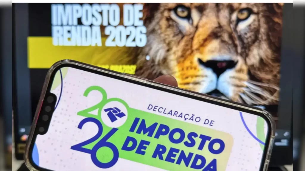 Prazo para declaração do Imposto de Renda começa nesta segunda-feira