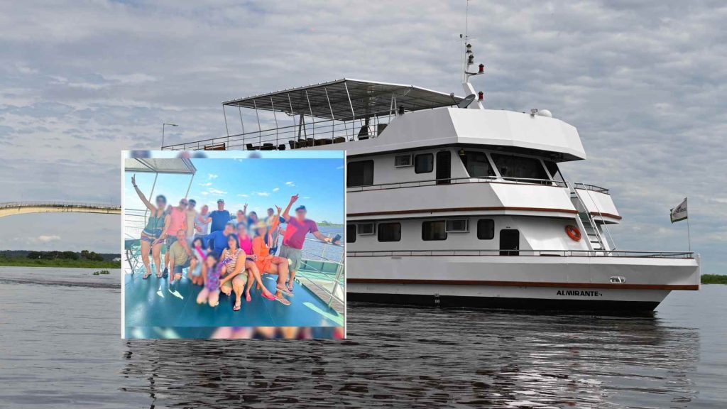 Ex-gerente do BMG ‘torrou’ dinheiro de aposentados do INSS com passeio no Pantanal de MS