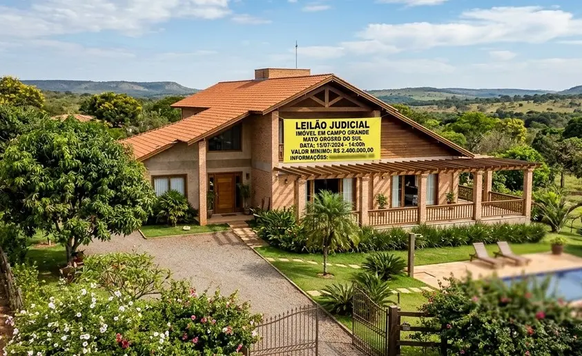 Como assumir um imóvel leiloado de forma segura? Caso Bernal expõe perigos e falhas