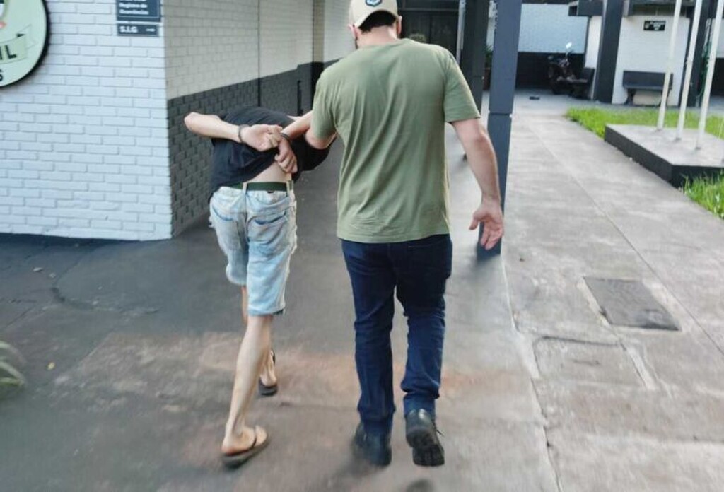 Mãe e padrasto são denunciados por agressão a bebê de 1 ano