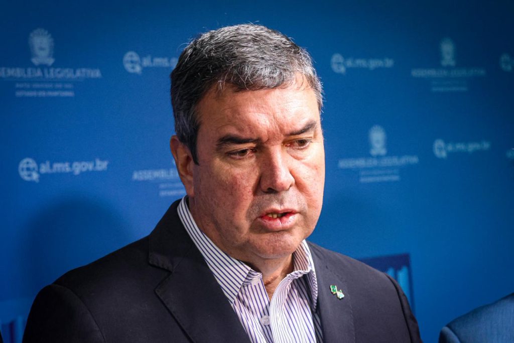 Riedel avalia redução de R$ 60 milhões do ICMS para conter aumento do diesel nas bombas