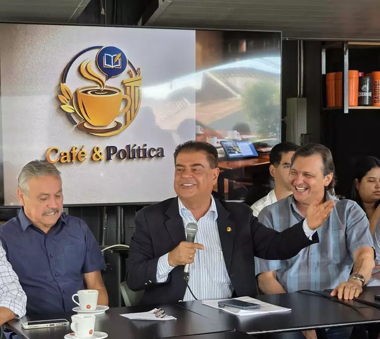 Nelsinho crava aliança com Riedel e trata reeleição como prioridade