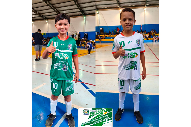 Base de Chapadão do Sul revela destaques em seletiva com olheiro da elite do futebol