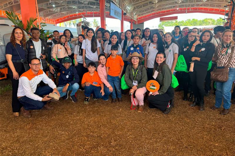 Agrishow 2026: De Olho No Material Escolar terá atividades com 1.500 estudantes da região e destaca relação entre educação e setor produtivo