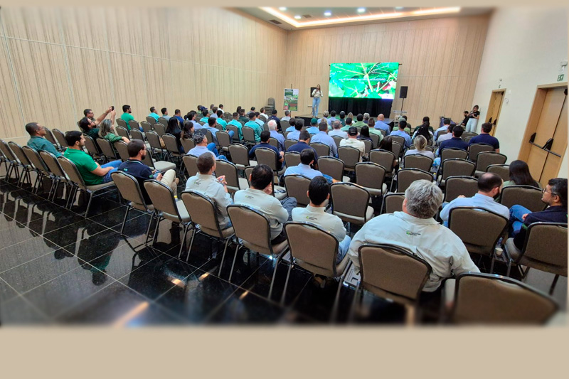 Formalizado acordo de cooperação técnica para manejo da mosca-branca e lagarta do cartucho