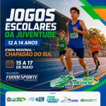 Os melhores talentos do atletismo escolar já têm encontro marcado