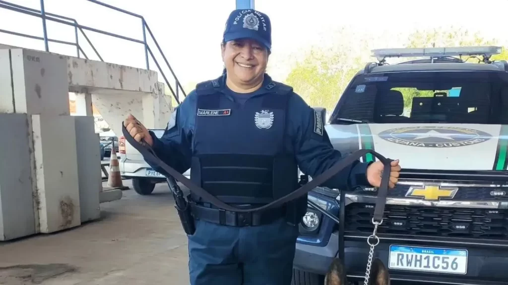 Subtenente da PMMS é encontrada morta a tiro no Estrela Dalva