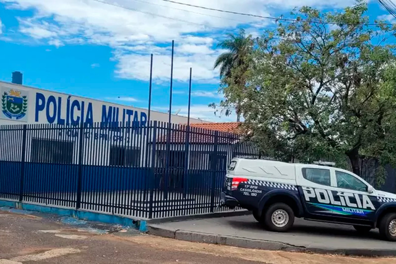 Idosa é encontrada morta em residência na cidade de Cassilândia