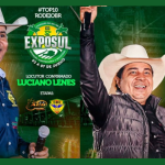 32ª Exposul confirma Luciano de Oliveira e Luciano Lenes como locutores