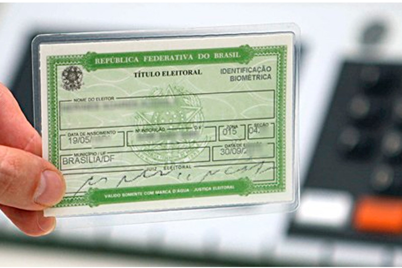 Cartório Eleitoral informa agenda de plantão para regularização e emissão do Título Eleitoral