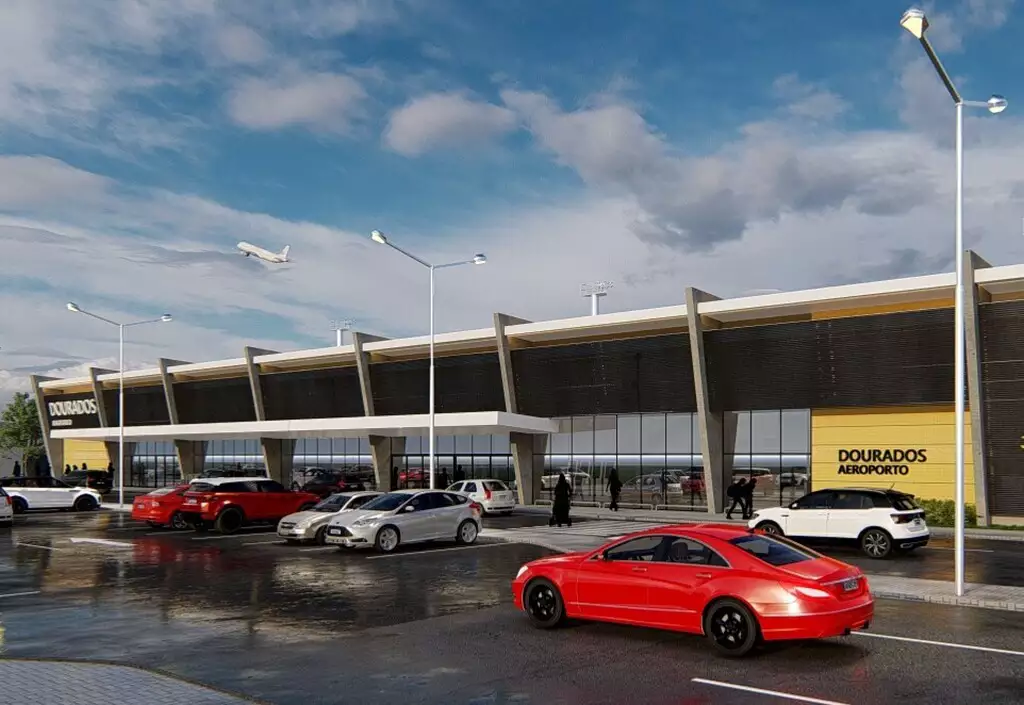 Concessão de aeroportos deficitários de MS prevê R$ 270 milhões em investimento