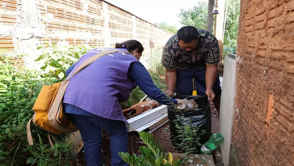 Homem de 77 anos é a 7ª pessoa a morrer com chikungunya em Dourados