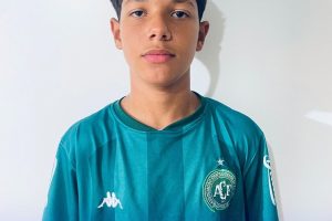 Mais um talento do esporte de Chapadão do Sul começa a brilhar no cenário nacional