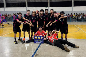 Chapadão do Sul brilha na Supercopa Integração de Handebol com grandes conquistas