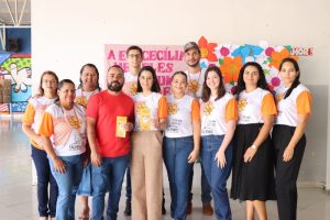 Chapadão do Sul encerra “Maio Laranja nas Escolas” com ações de conscientização contra o abuso sexual infantil