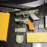 Barbeiro e adolescente mortos levavam armas para guerra de facções, diz polícia de Costa Rica