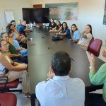 Prefeito Walter e vice se reúnem com professores da Zona Rural para alinhar demandas e logística escolar