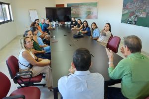 Prefeito Walter e vice se reúnem com professores da Zona Rural para alinhar demandas e logística escolar