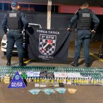 Homem é preso por tráfico de drogas e contrabando de medicamentos em Costa Rica