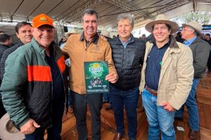 Chapadão do Sul marca presença na Showtec 2026 com foco em inovação e fortalecimento do agro