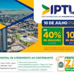 Correios iniciam entrega dos carnês do IPTU 2026 em Chapadão do Sul
