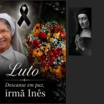 Faleceu a Irmã Inês do Centro Sócio Educativo Nossa Senhora das Graças de Chapadão do Sul