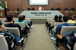 Maio Laranja: Encontro com estagiários em Chapadão do Sul aborda o tema “Assédio Sexual no Trabalho”