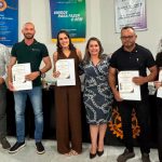 Rotary de Chapadão do Sul empossa mais cinco associados