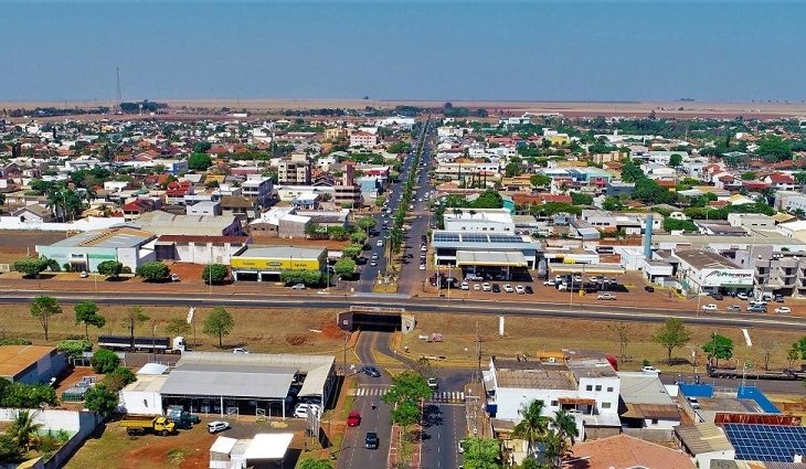 Exportações de Chapadão do Sul crescem 58,25% e município se destaca no comércio exterior de MS em 2026