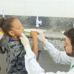 Programa Saúde na Escola leva cuidados e prevenção aos alunos do município