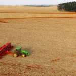 Safra de soja cresce 26% em MS mesmo com seca em 640 mil hectares