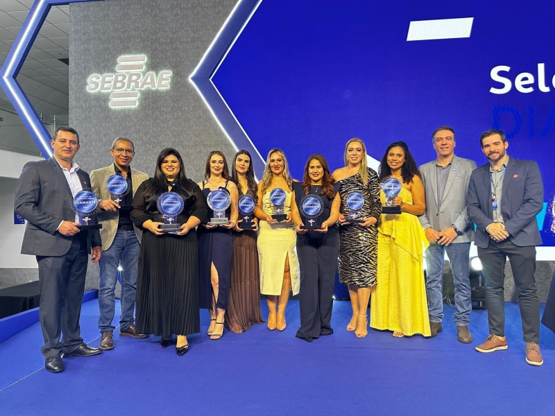 Sala do Empreendedor de Chapadão do Sul conquista Selo Diamante do Sebrae e se destaca entre as melhores do Brasil