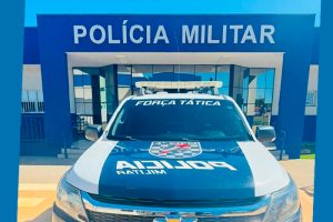 4ª CIPM de Chapadão do Sul cumpre o 60º mandado de prisão em 2026