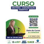 Sedema abre inscrições para curso gratuito de Oratória