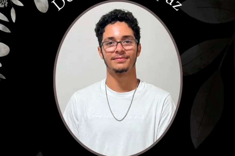 Jovem de 20 anos é morto dentro de garagem do pai em Cassilândia