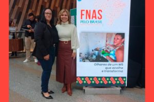 Chapadão do Sul participa de capacitação do FNAS pelo Brasil 2026 em Campo Grande